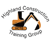 Logo for Highland Construction Training Group